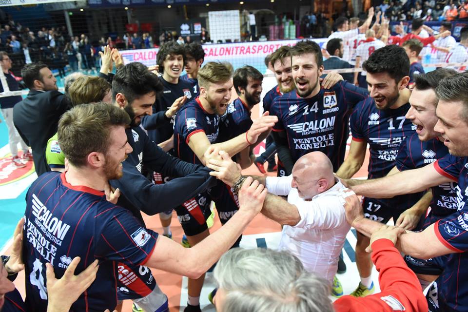 Caloni Agnelli, si chiude in bellezza