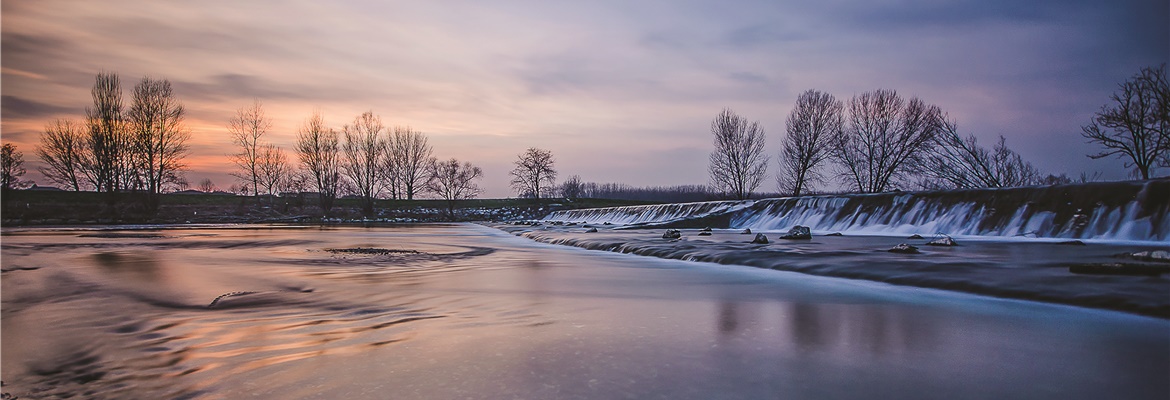 Quelli che vegliano sul fiume Serio e gli dedicano addirittura poesie