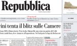 Le prime pagine dei giornali martedì 20 marzo 2018