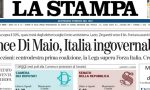 Le prime pagine dei giornali lunedì 5 marzo 2018