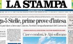 Le prime pagine dei giornali sabato 10 marzo 2018