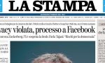 Le prime pagine dei giornali mercoledì 21 marzo 2018