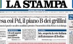 Le prime pagine dei giornali venerdì 30 marzo 2018