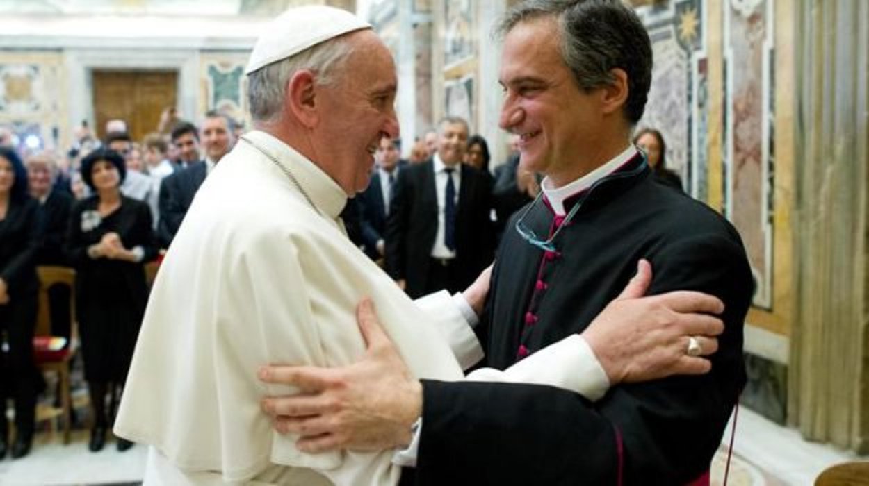 Quer pasticciaccio in Vaticano