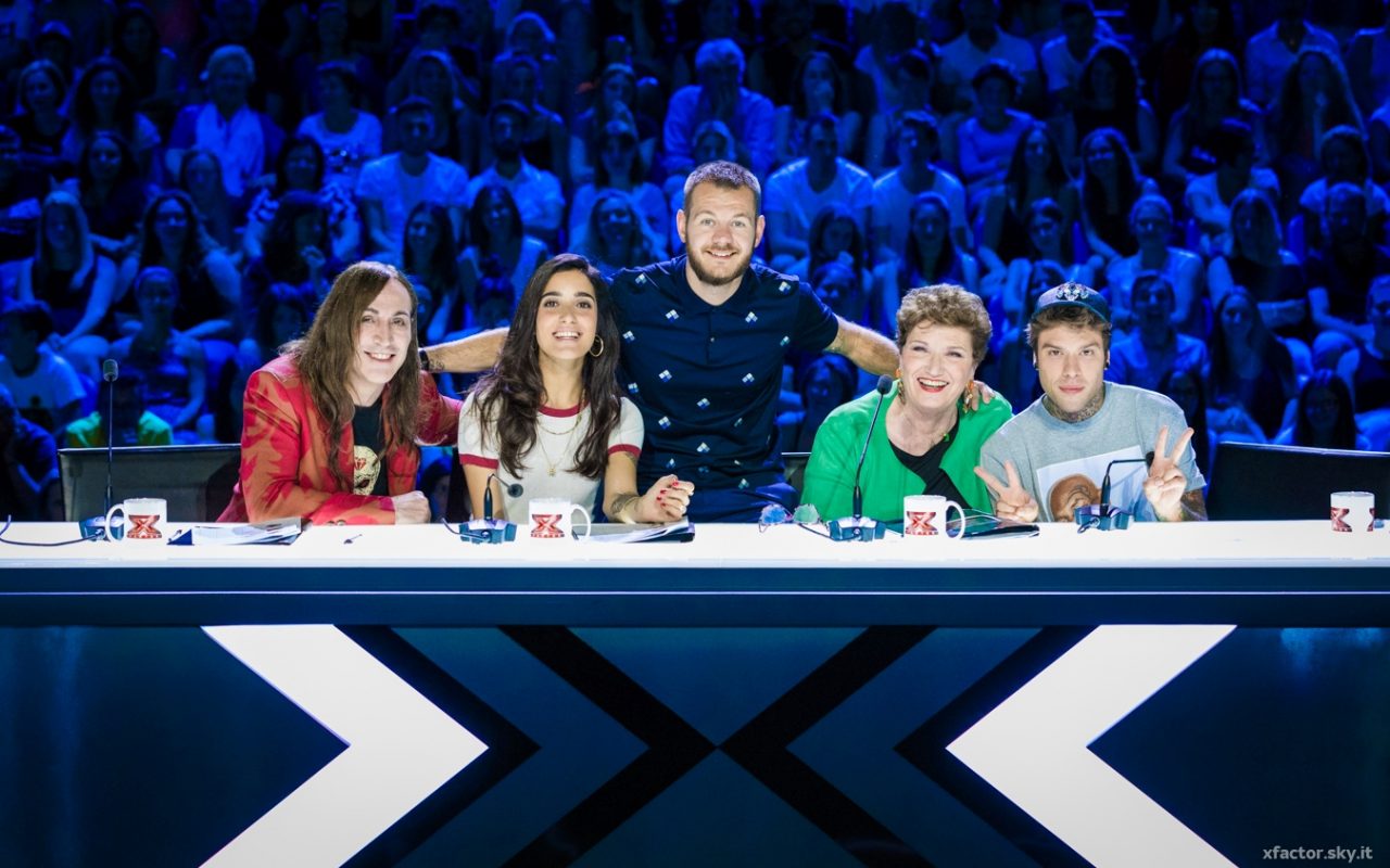 La carovana di X Factor a Bergamo Domenica i casting alla stazione