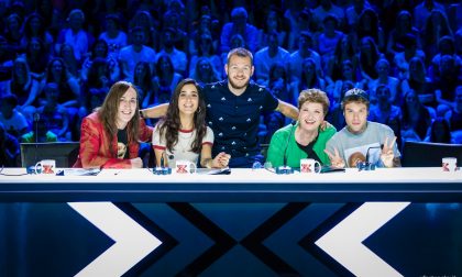La carovana di X Factor a Bergamo Domenica i casting alla stazione