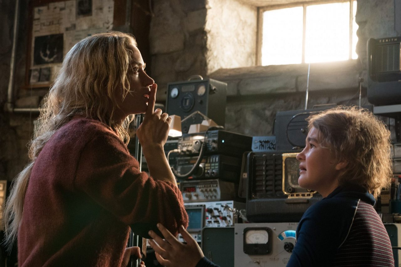 Il film da vedere nel weekend A quiet place, tensione silenziosa