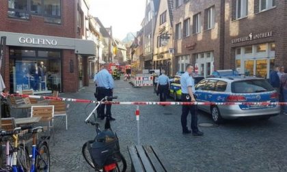 Cinque notizie che non lo erano Una sull'attentato in Germania