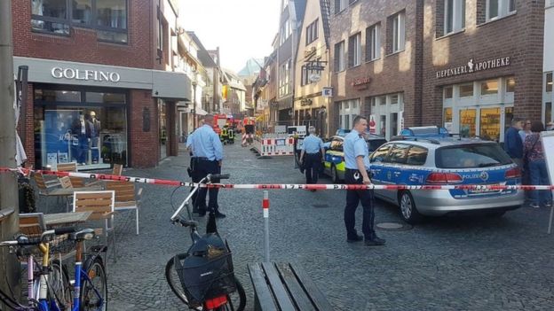 Cinque notizie che non lo erano Una sull’attentato in Germania