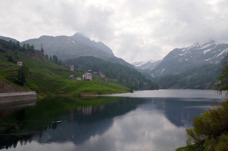 16 - Sentiero Ercole Pedretti - Lago Piano delle Casere