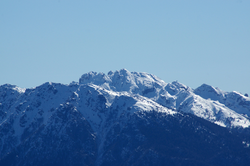 17 - Zoom sul monte Menna