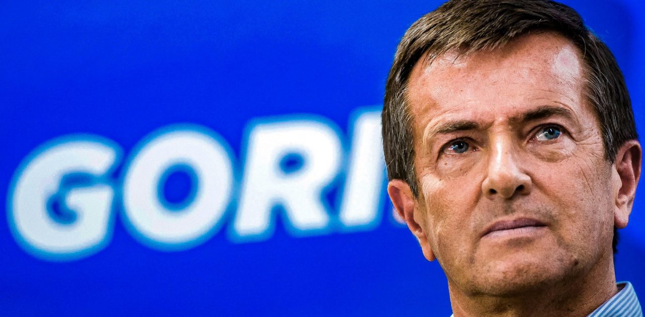 Gori ha deciso: sarà ancora sindaco (ha salutato davvero la Regione)