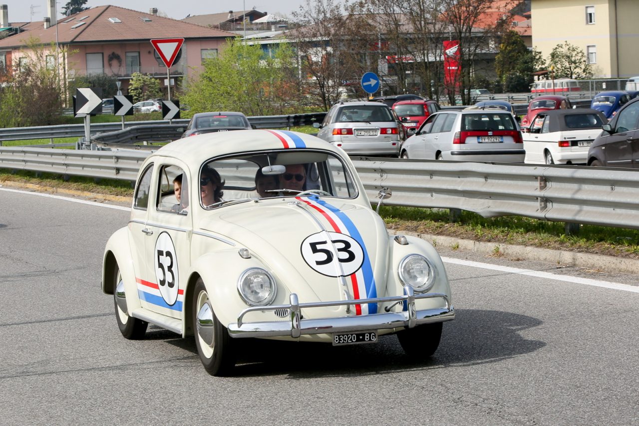 Maggiolini di tutta Italia, unitevi C’è il raduno dell’auto più famosa