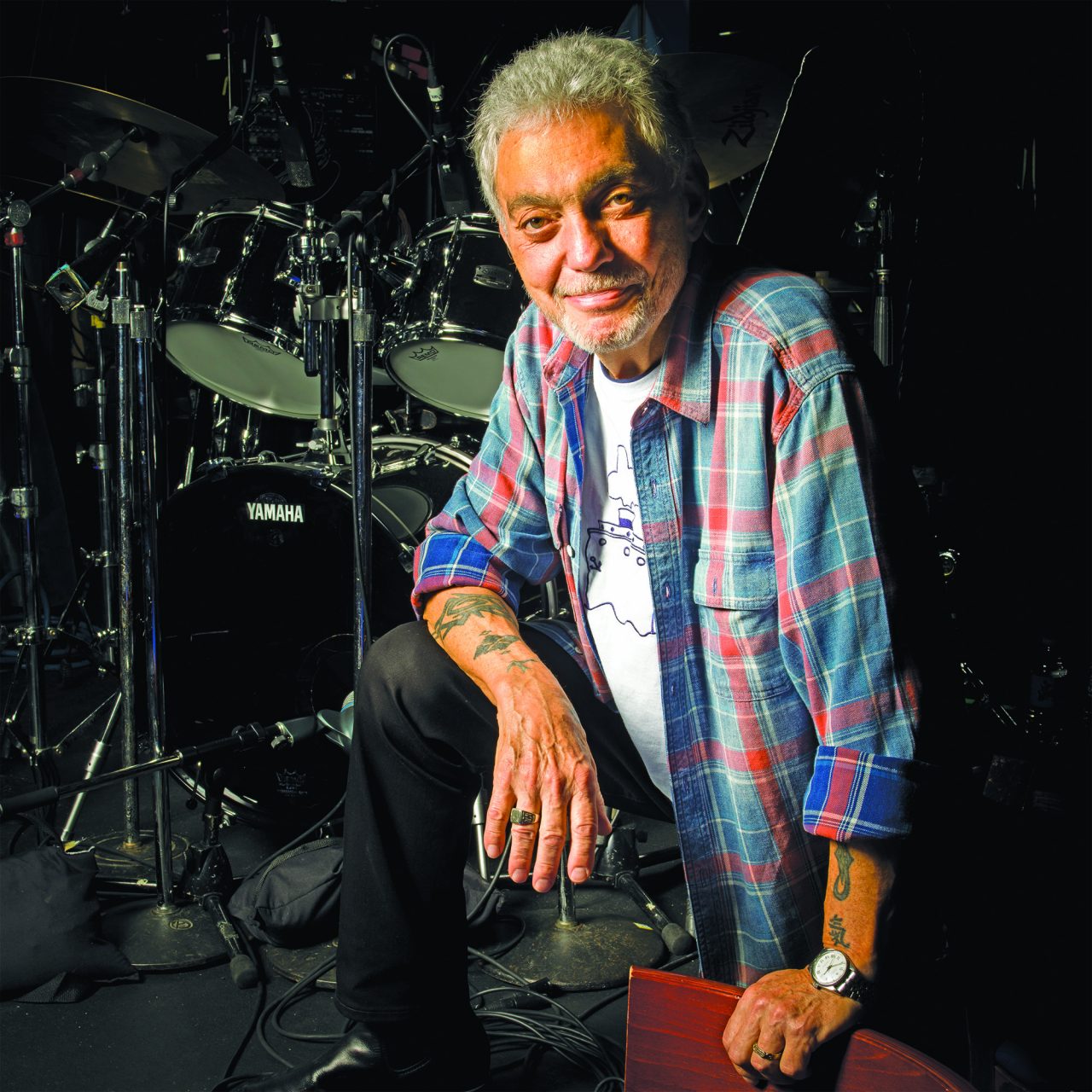Steve Gadd, il più grande evento della nostra stagione musicale