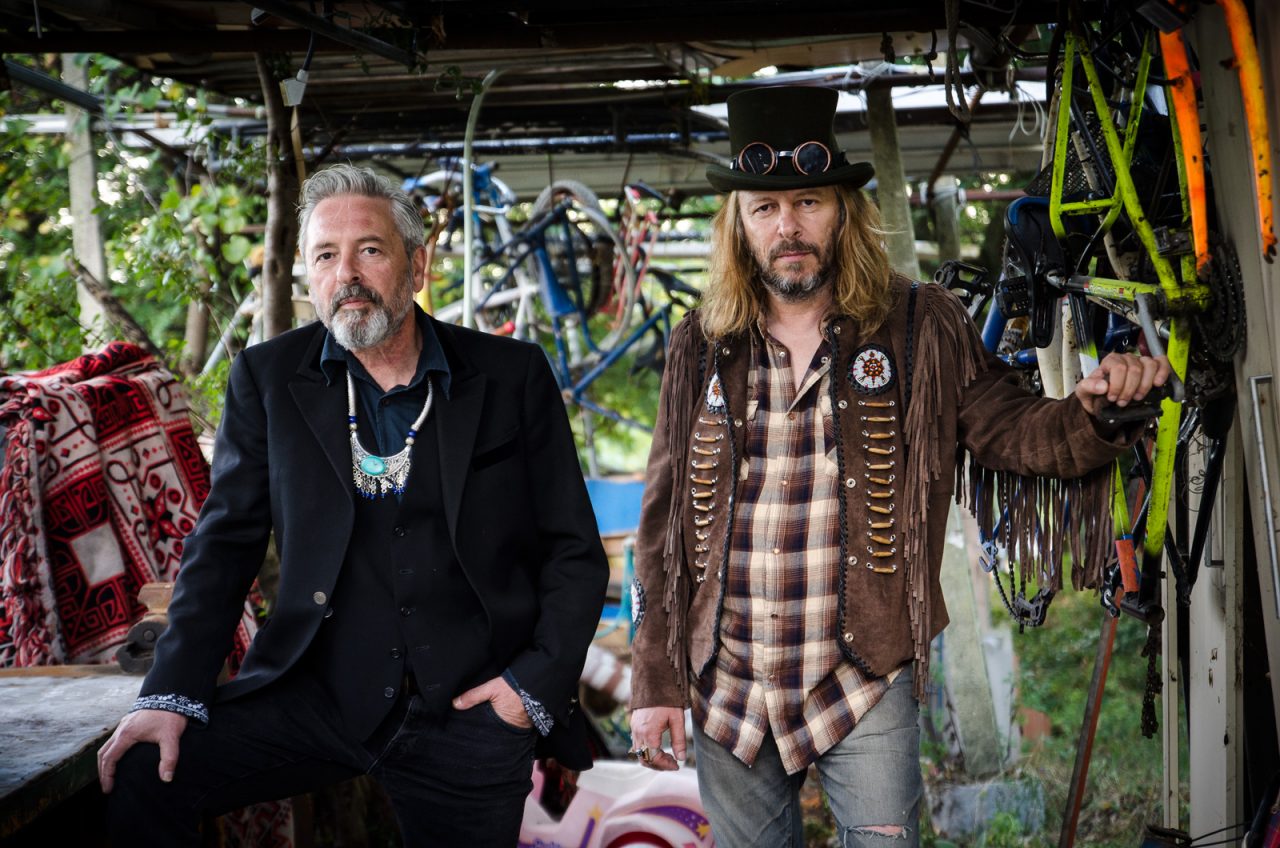 Il 25 aprile in stile primo maggio con folk e rock in Piazza Vecchia