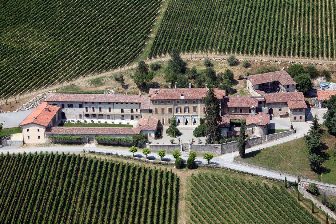 La carica di ville, palazzi e castelli Sono 14 le dimore storiche aperte