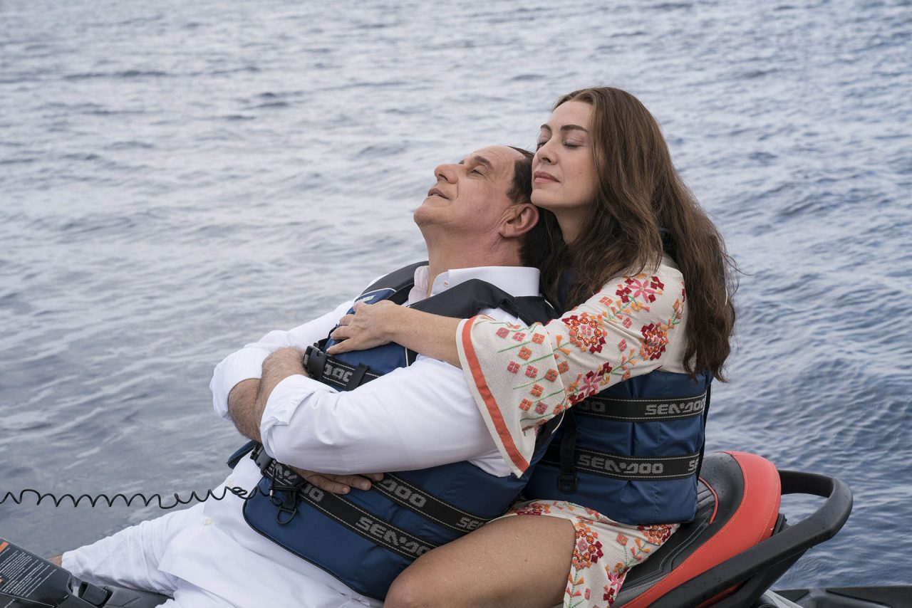 Il film da vedere nel weekend Loro 1, la parabola del potere