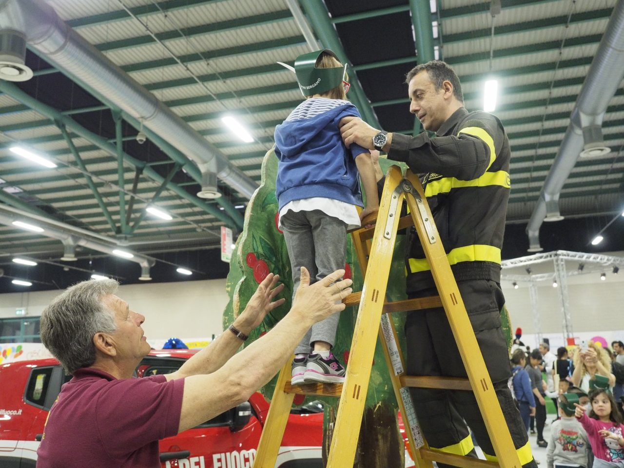 La fiera dei bambini in cento foto Lilliput a quota 37mila visitatori