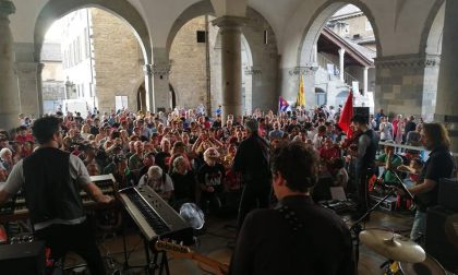 Anche Bergamo ha un concertone il Primo Maggio è in Piazza Vecchia