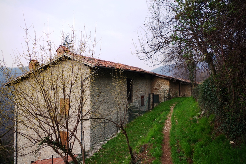 4 - Il borgo di Burro