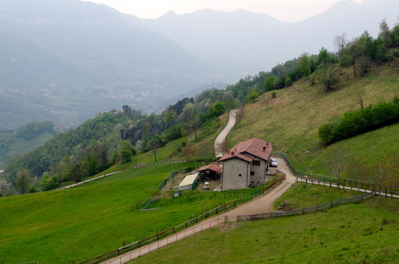 4 - Sentiero Angelo Gotti - Cascina Como