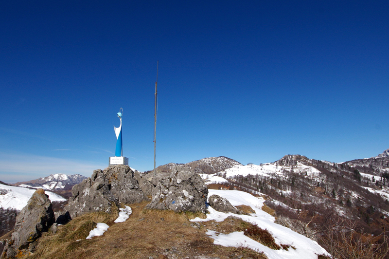 7 - Madonna delle cime