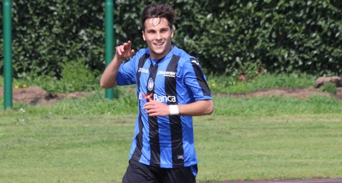 La Primavera asfalta anche il Napoli Mallamo segna, Kulusevski incanta