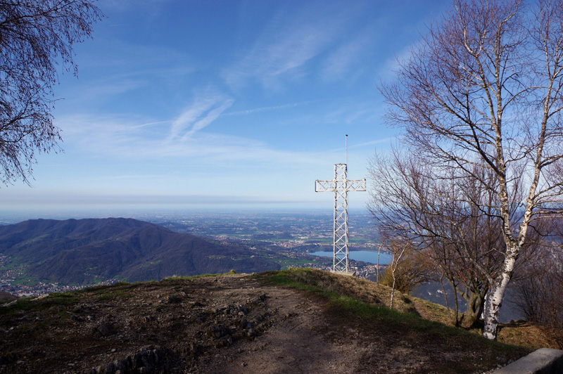 8 - Vetta Monte Magnodeno