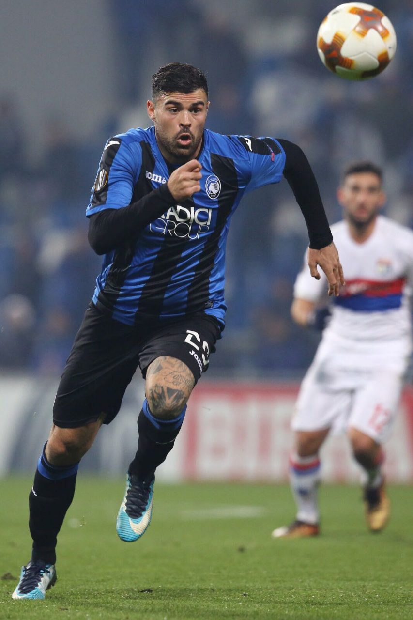 In più di 200 fino a Benevento per spingere la Dea ai 3 punti