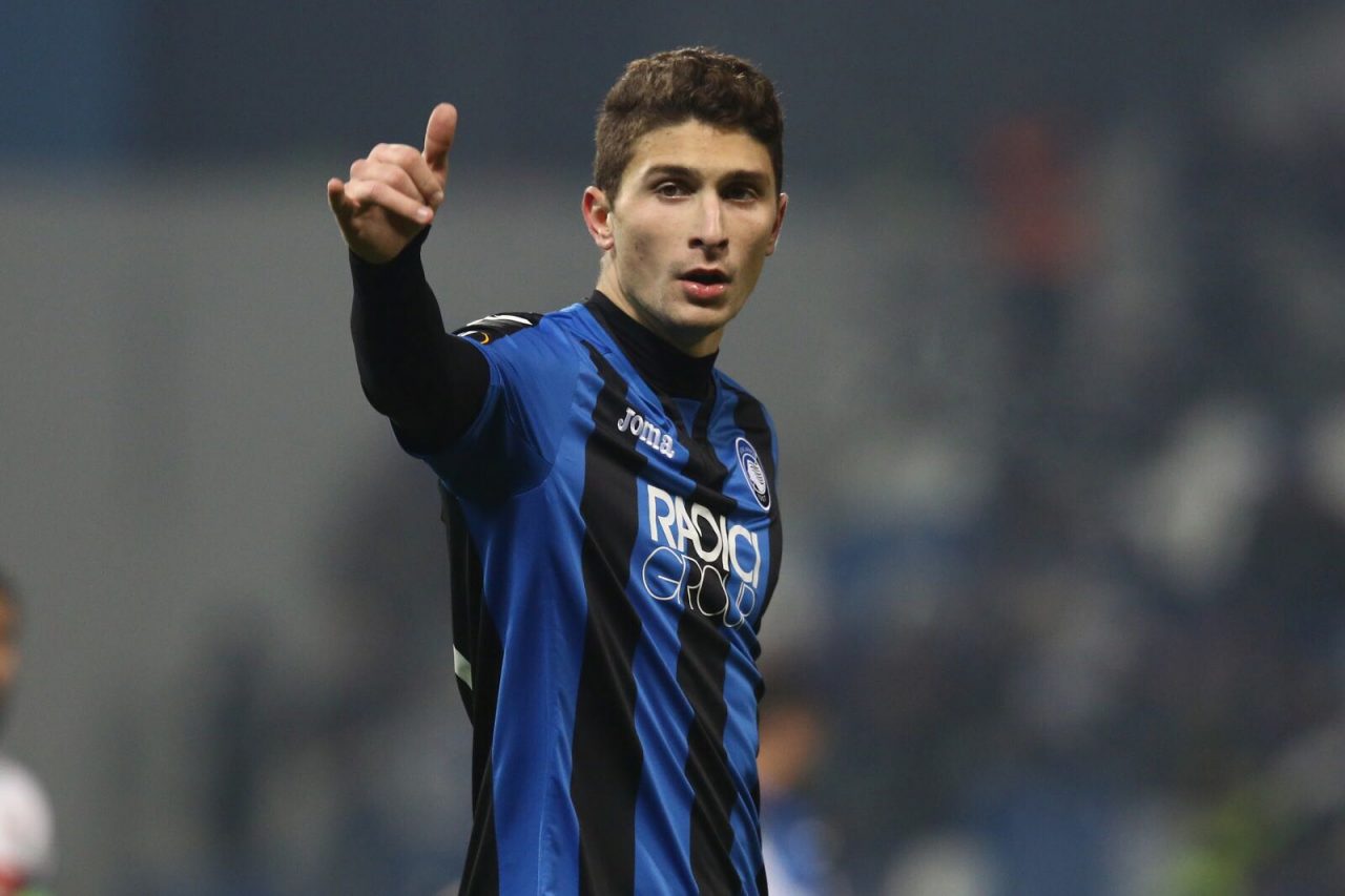 Caldara ni, Ilicic invece no E Gasp resta (dice Petagna)