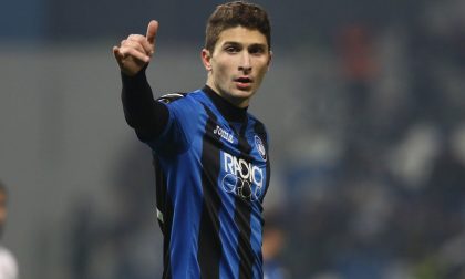 Caldara ni, Ilicic invece no E Gasp resta (dice Petagna)