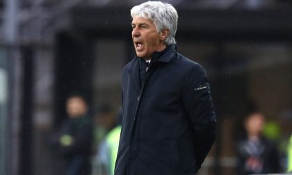 «Eravamo stanchi e poco lucidi» L'amara analisi di mister Gasperini