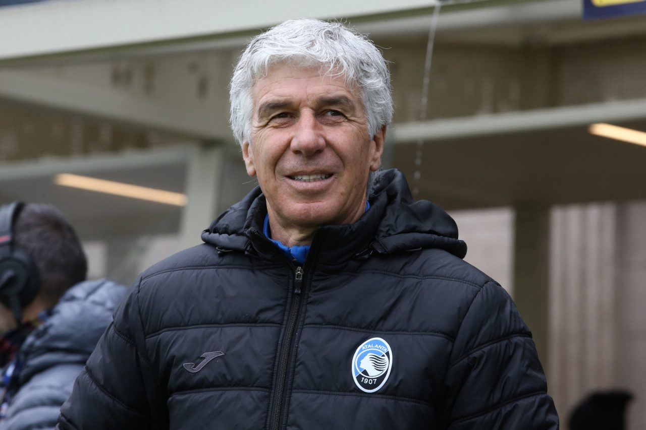 Gasperini caccia via il pessimismo «I ragazzi stan facendo benissimo»