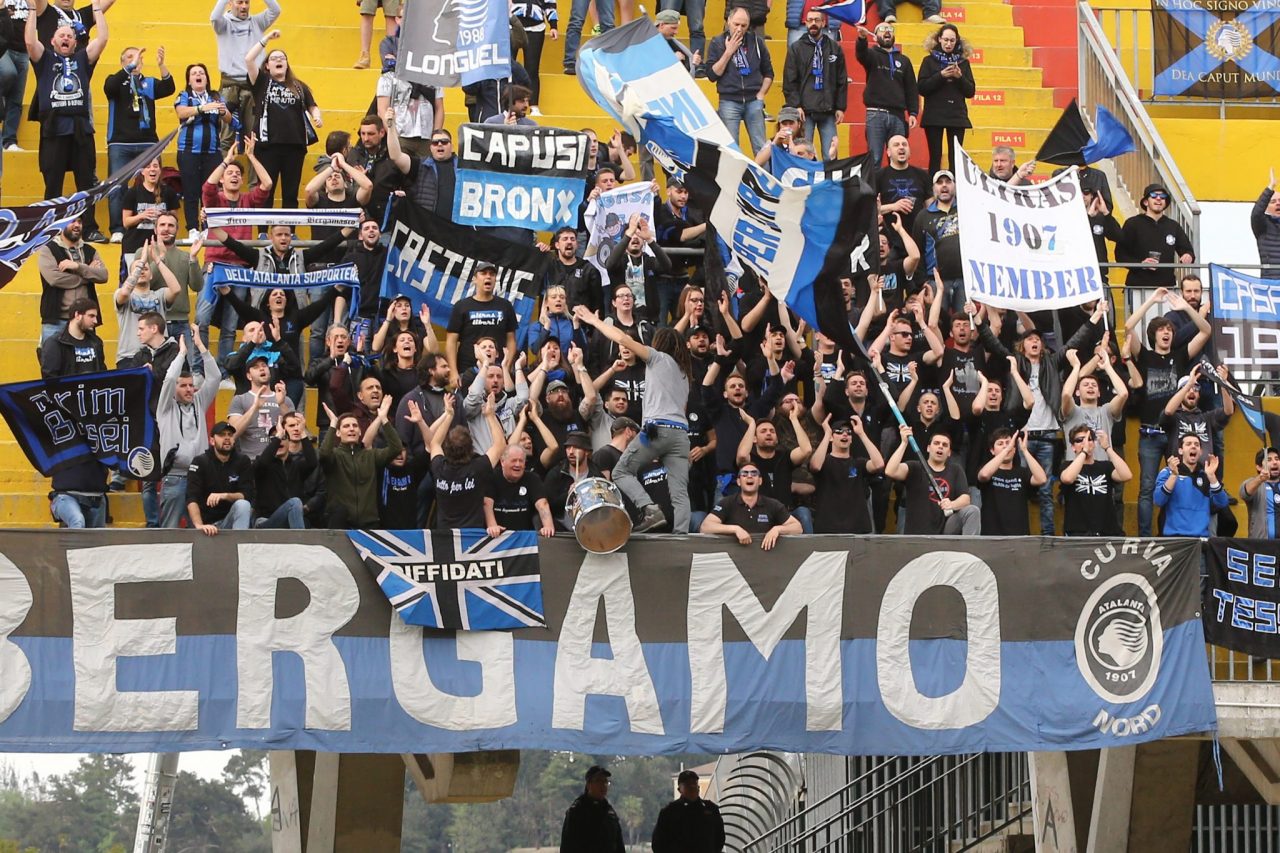 Sessanta foto di 200 atalantini