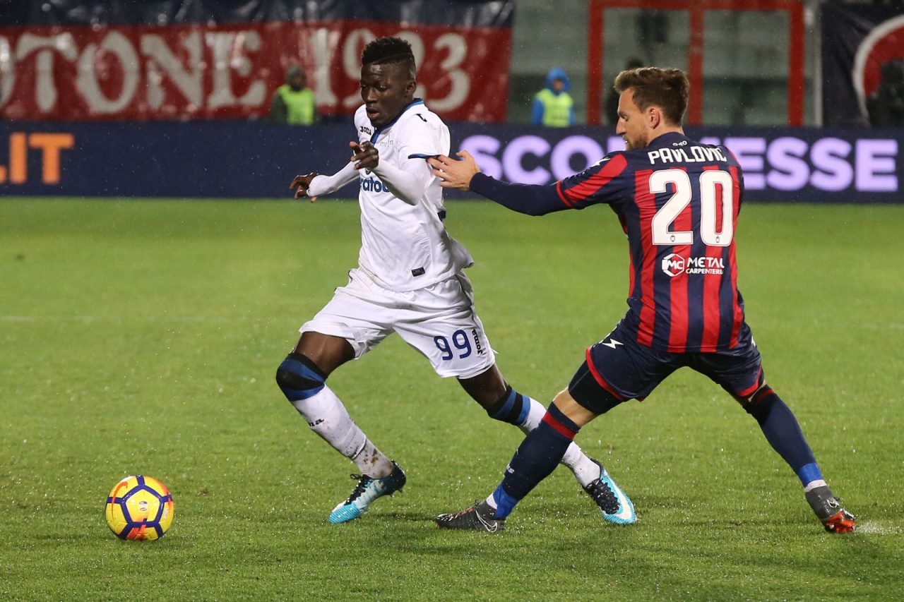 Obiettivo: tre successi di fila Con l’Inter ci sarà Barrow