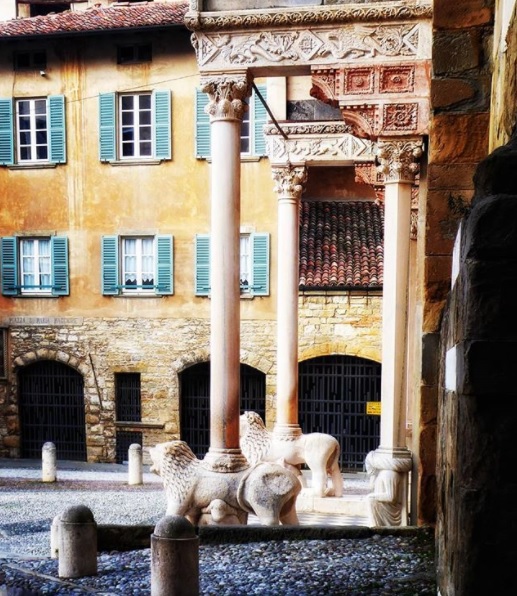 Città Alta – Ermanna Dondi