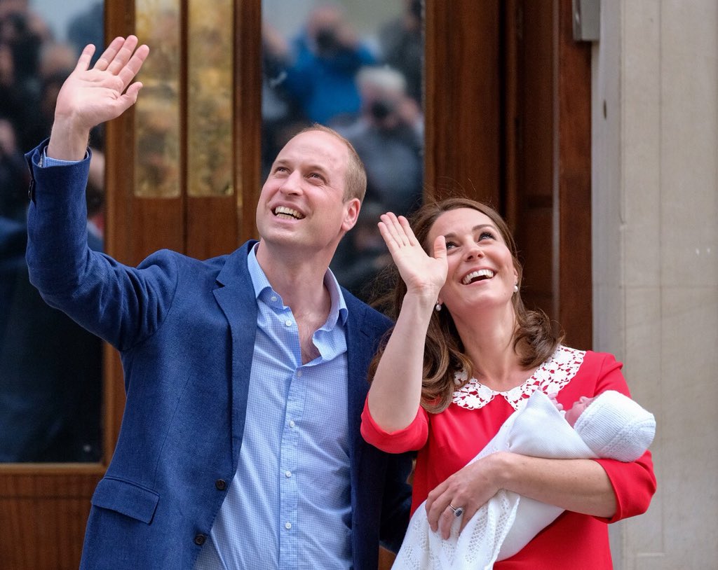 Benvenuto al terzo royal baby! Un po’ di gossip sulla regal nascita