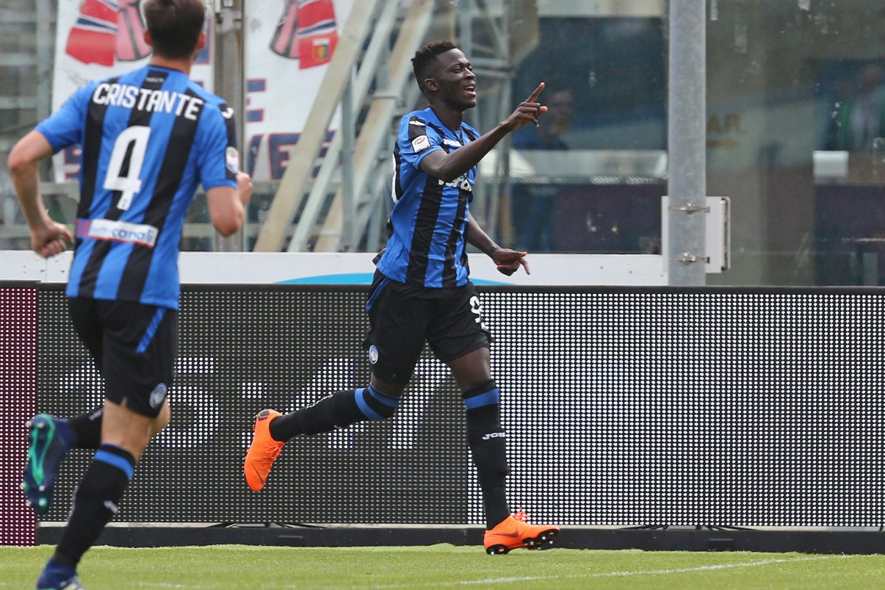 È un’Atalanta formato Europa, che vince e convince