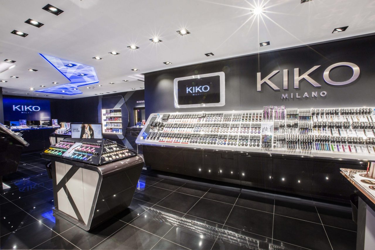 Sfida KIKO-Wycon, vince Percassi Vietato copiare i concept store