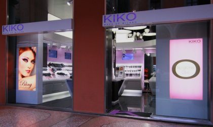 Kiko aprirà 300 nuovi negozi entro il 2023, creando almeno mille posti di lavoro