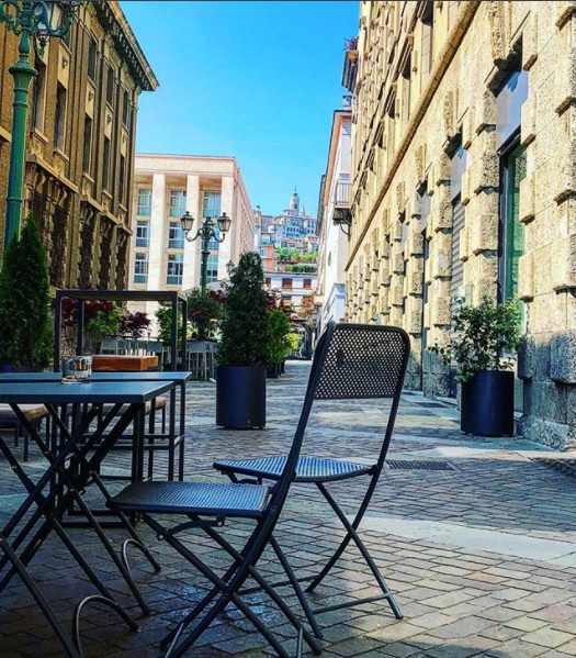 La città bassa – Daniele Locatelli