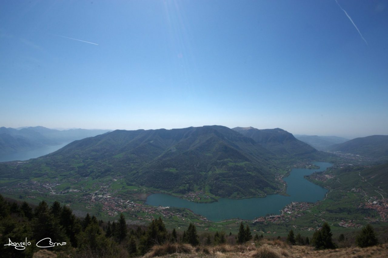 Lago d’Iseo – Angelo Corna