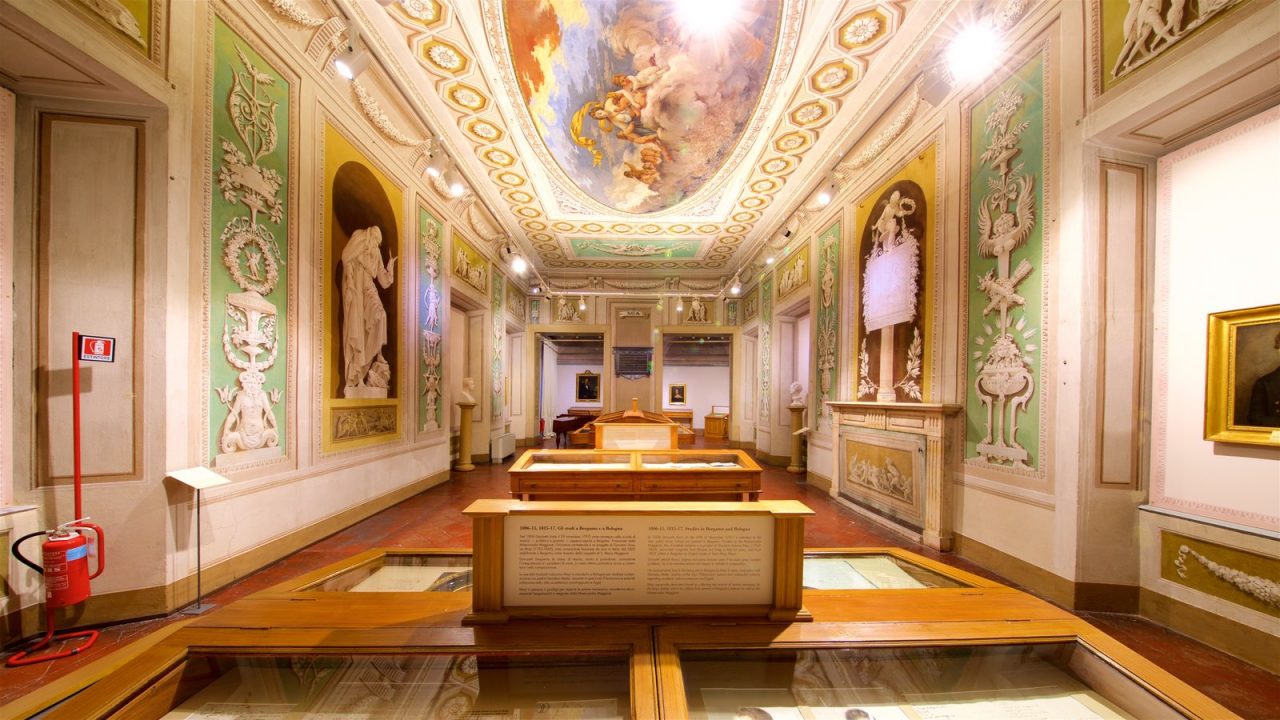 Sulle orme di Donizetti a Bergamo