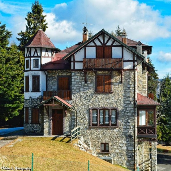 Passo della Presolana – Silvia