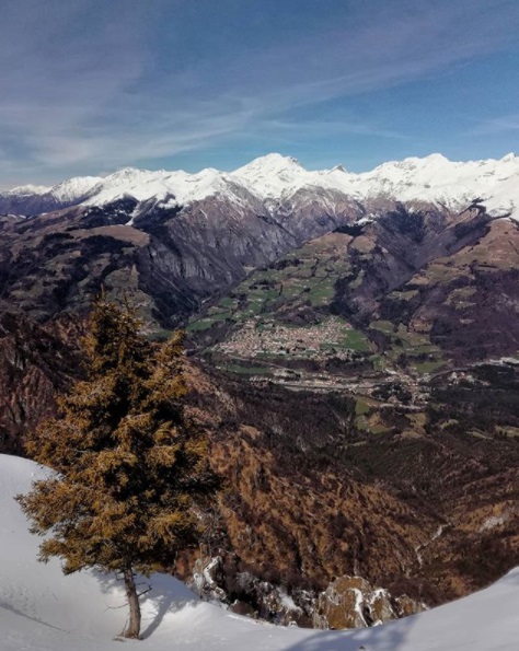 Pizzo Formico – Fabio Rossoni