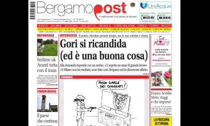 Cosa c'è nel nuovo BergamoPost che dal 13 aprile è in edicola