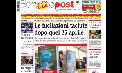 Cosa c'è nel nuovo BergamoPost che dal 20 aprile è in edicola