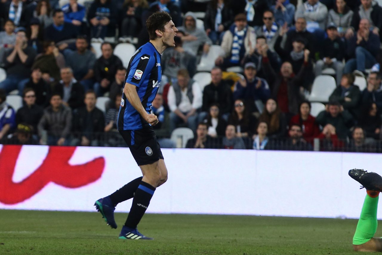 Quel giro di campo di de Roon e un legame unico con tutti noi