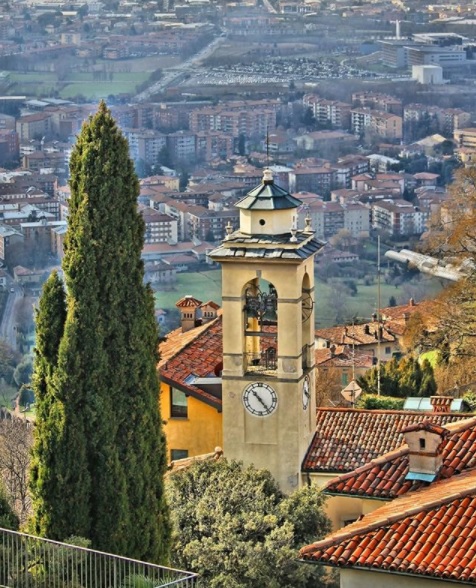 Sulle scalette – Luca Lazzari