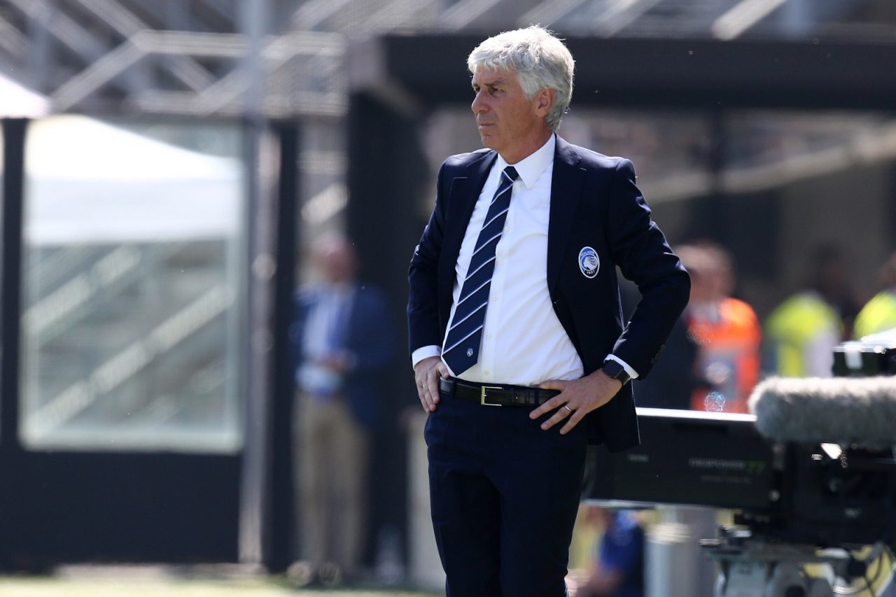 Gasperini, osannato, è raggiante «Voglio ricambiare con l’Europa bis»